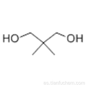 Neopentilglicol CAS 126-30-7